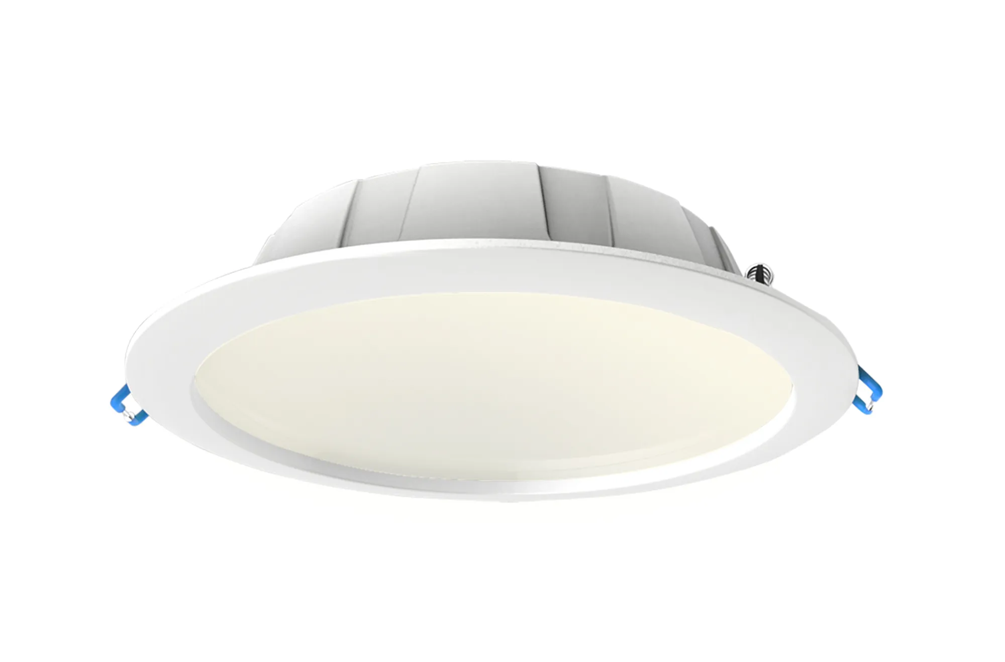 Graciosa Recessed Ceiling Luminaires Mantra Fusion Round Recess Ceiling